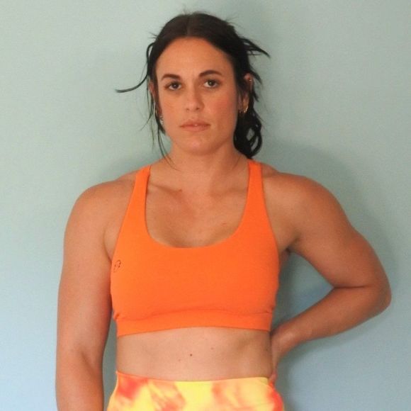 Essential Sports Bra - Picture 1 of 4